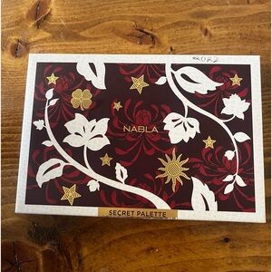Nabla secret palette brand new never opened still in box